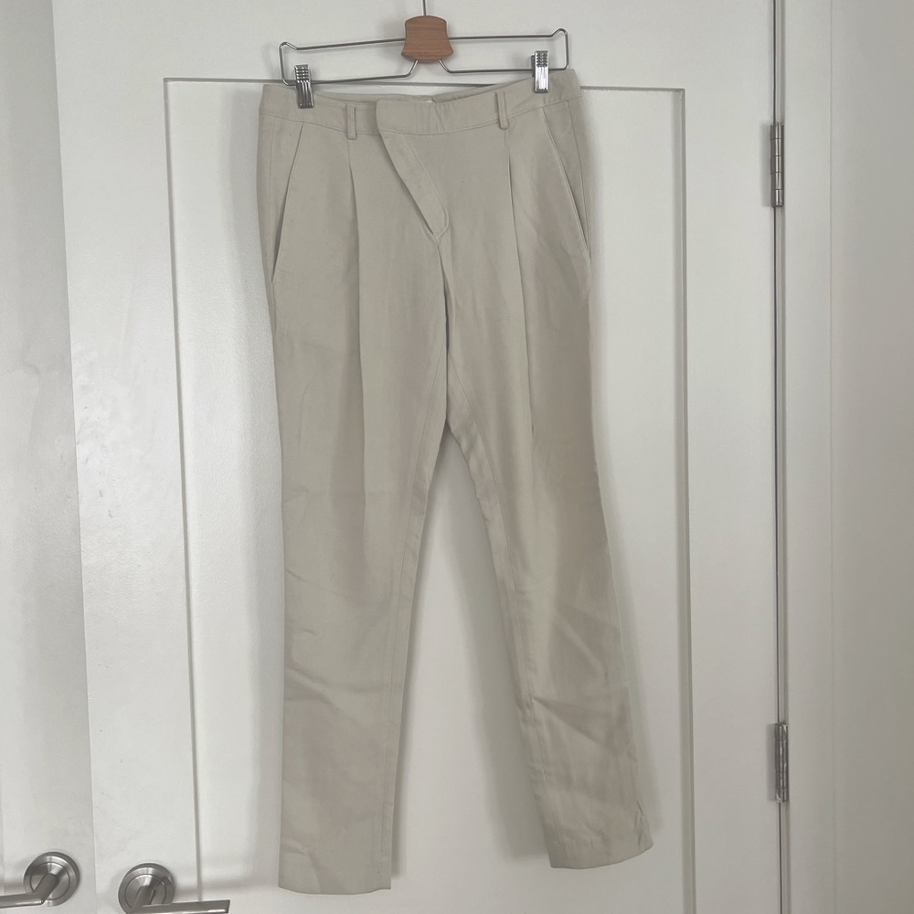 Cross Cross womens Helmut Lang Trousers size 2